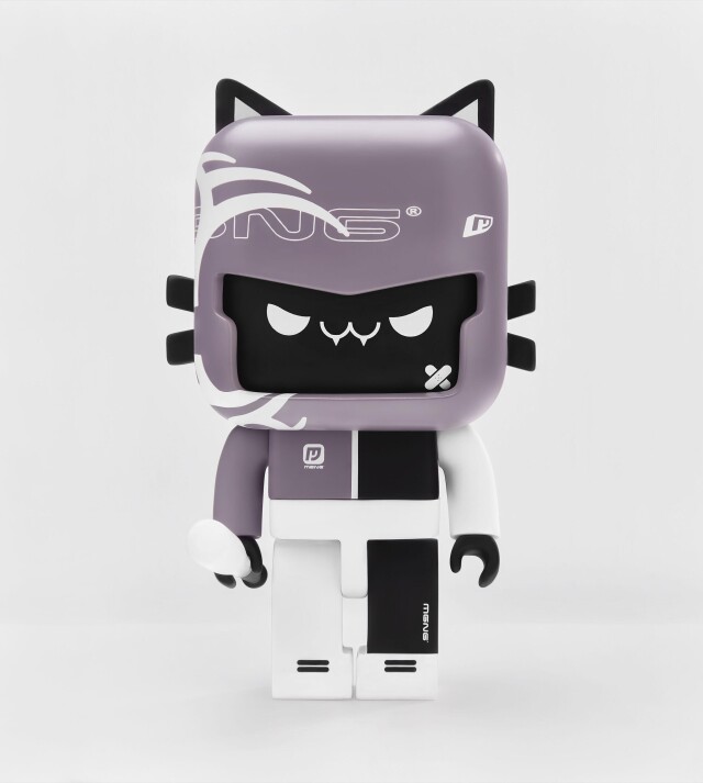 QUBO designer toy - CO:CREATE