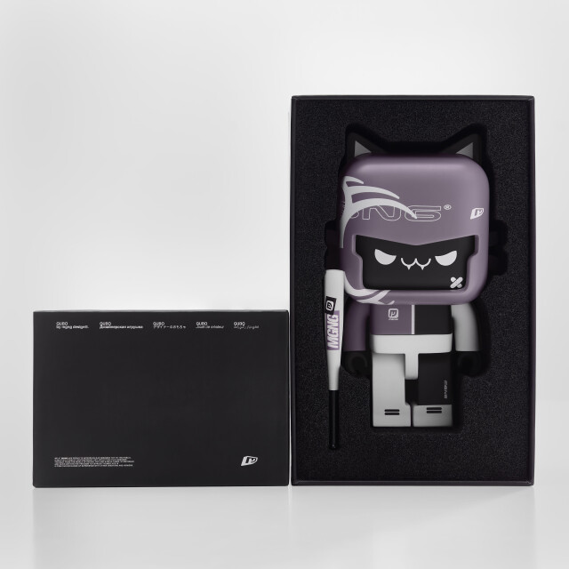 QUBO designer toy - CO:CREATE 5