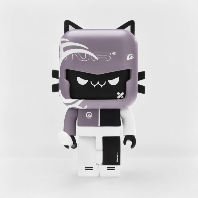 QUBO designer toy - CO:CREATE 1