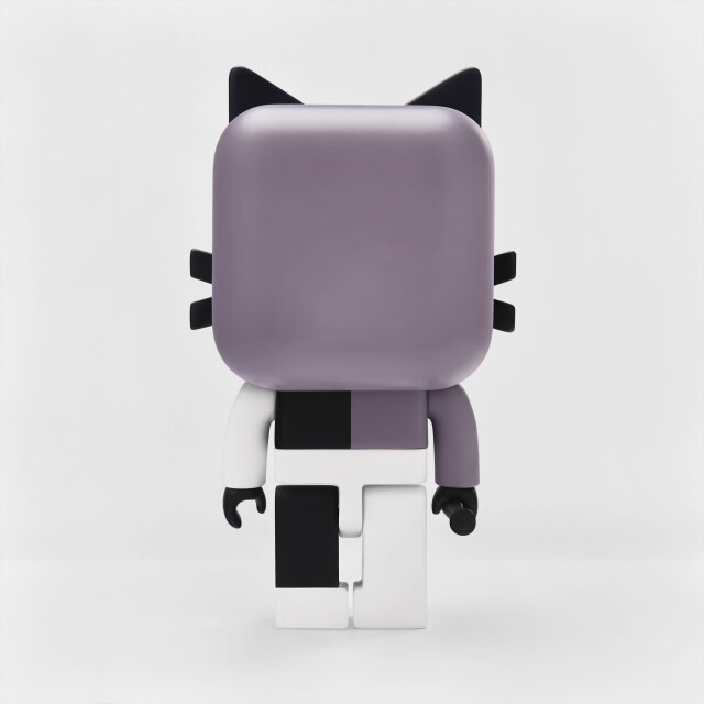 QUBO designer toy - CO:CREATE 2