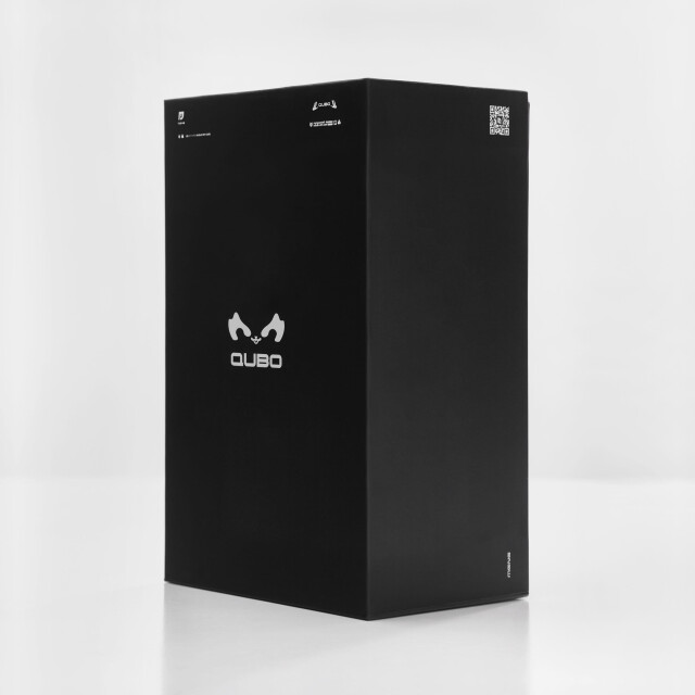 QUBO designer toy - CO:CREATE 3