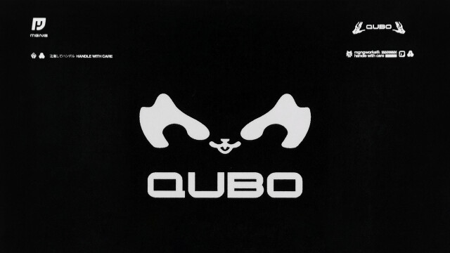 QUBO designer toy - CO:CREATE 4