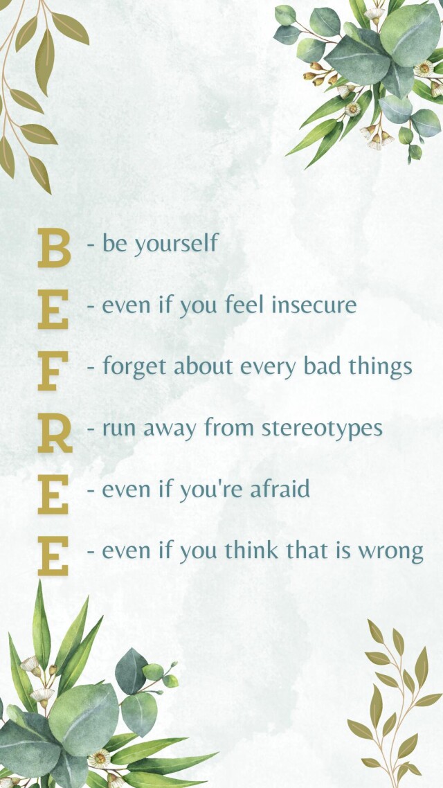 Акростих - CO:CREATE 1