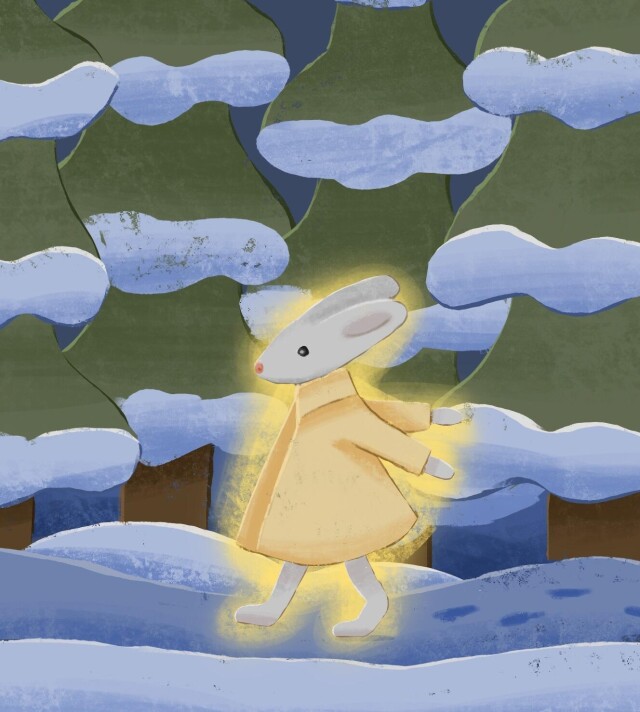 Зайчик - CO:CREATE