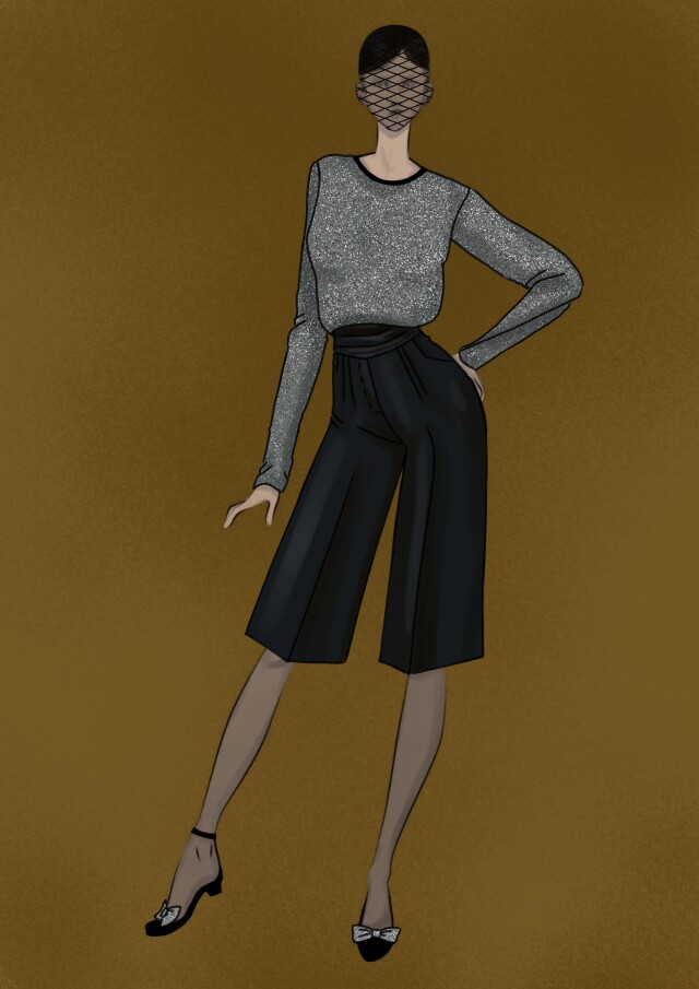 Копия моделей DOLCE&GABBANA - CO:CREATE 8