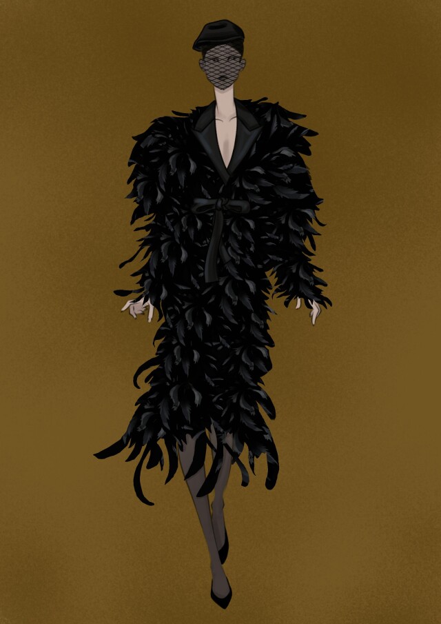 Копия моделей DOLCE&GABBANA - CO:CREATE 9