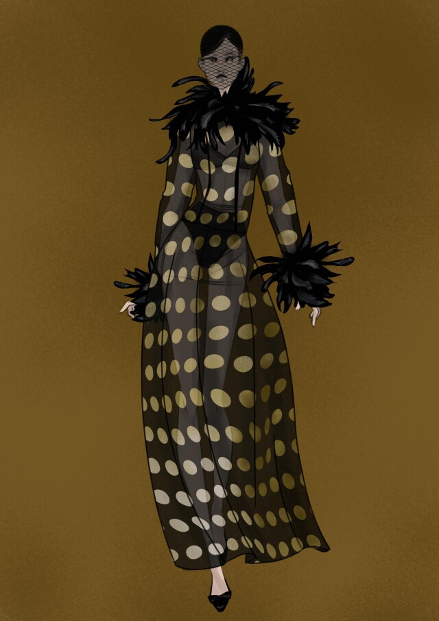 Копия моделей DOLCE&GABBANA - CO:CREATE 5