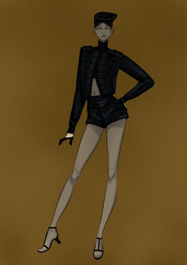 Копия моделей DOLCE&GABBANA - CO:CREATE 7