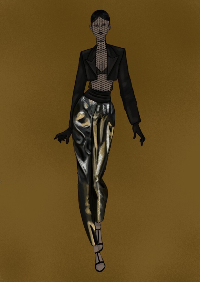 Копия моделей DOLCE&GABBANA - CO:CREATE 6