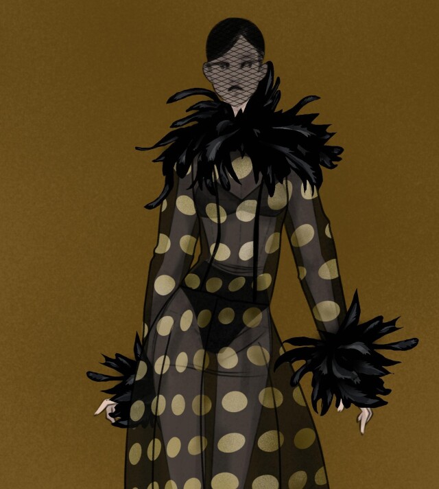 Копия моделей DOLCE&GABBANA - CO:CREATE