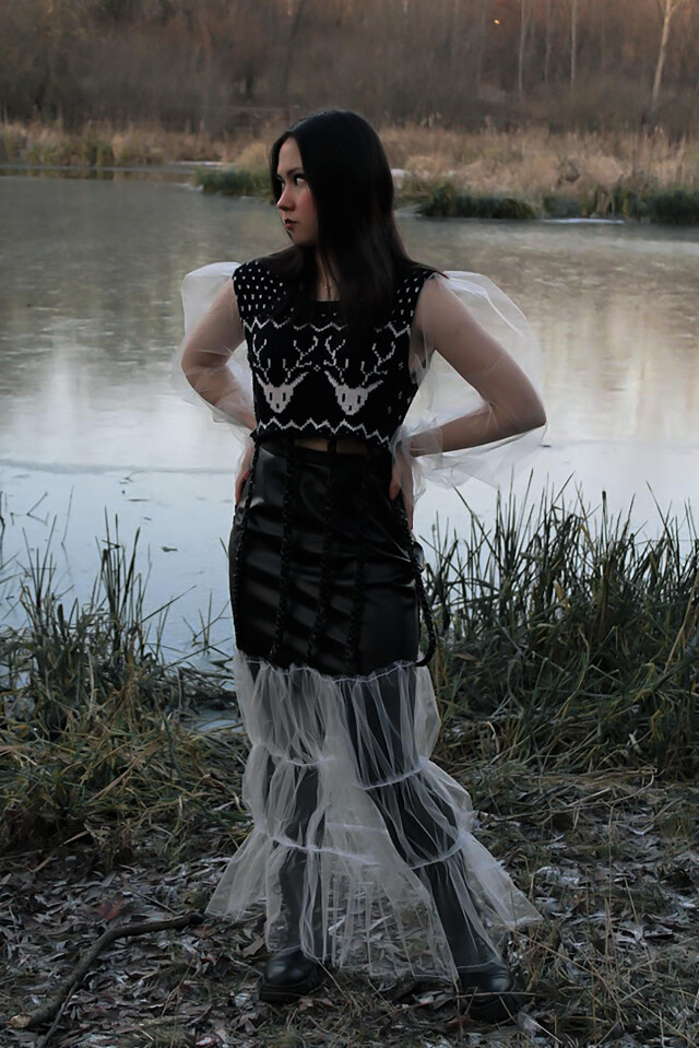 slavic × upcycling collection - CO:CREATE 4