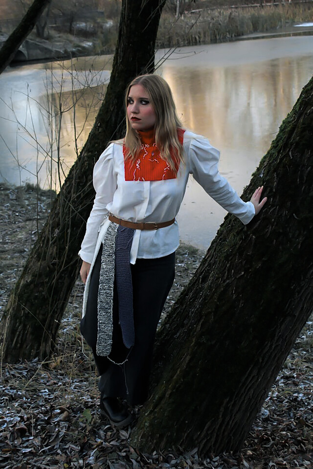 slavic × upcycling collection - CO:CREATE 5