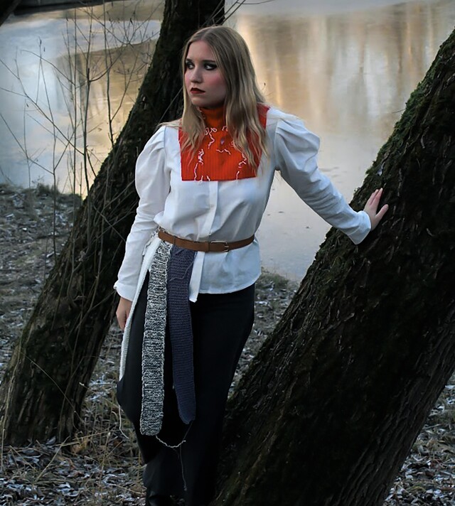 slavic × upcycling collection - CO:CREATE