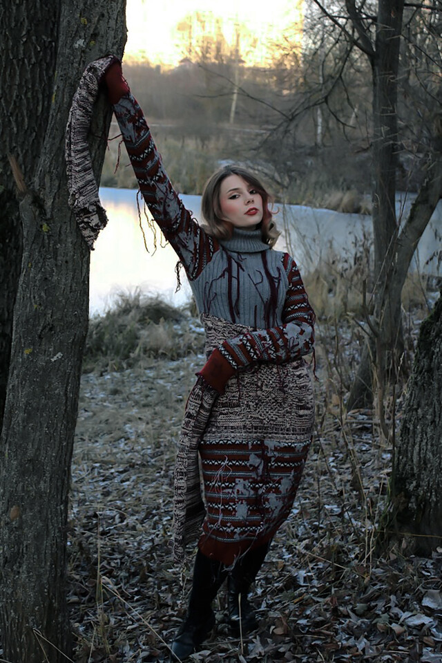 slavic × upcycling collection - CO:CREATE 1