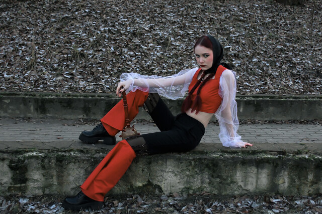 slavic × upcycling collection - CO:CREATE 3