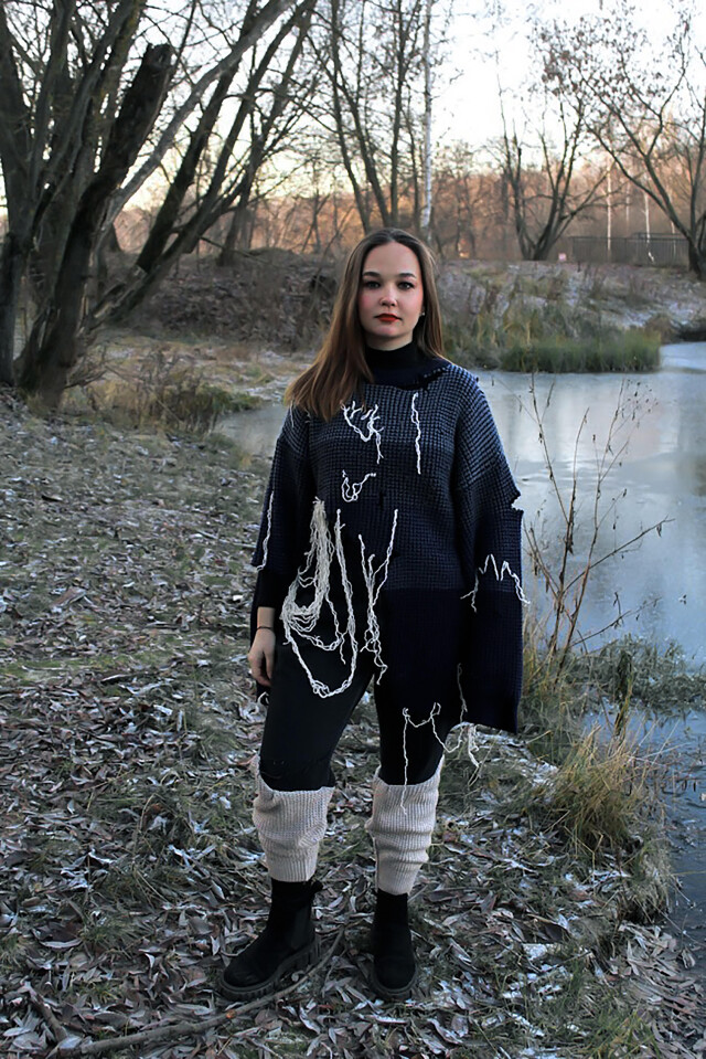 slavic × upcycling collection - CO:CREATE 2