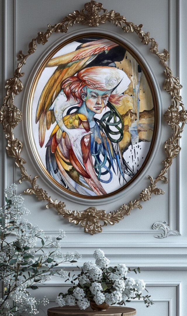 Анх - CO:CREATE 1