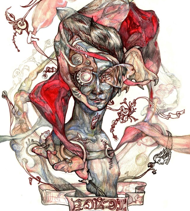 Вдохновение - CO:CREATE