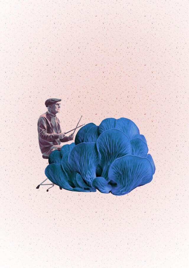 Барабанщик - CO:CREATE 1