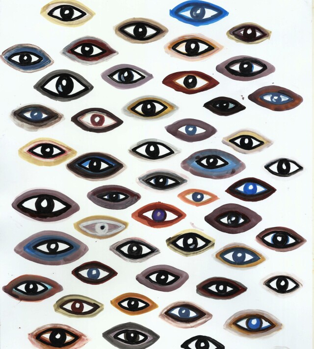 глаза - CO:CREATE