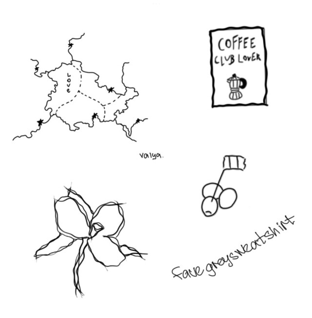 Эскизы для будущих тел - CO:CREATE 2