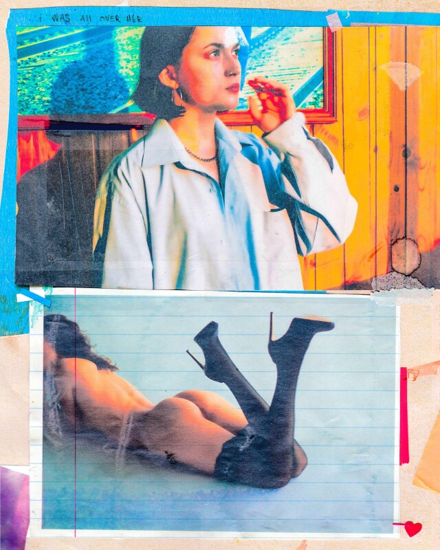 i♥eatting p***y pt. 1 - CO:CREATE 1