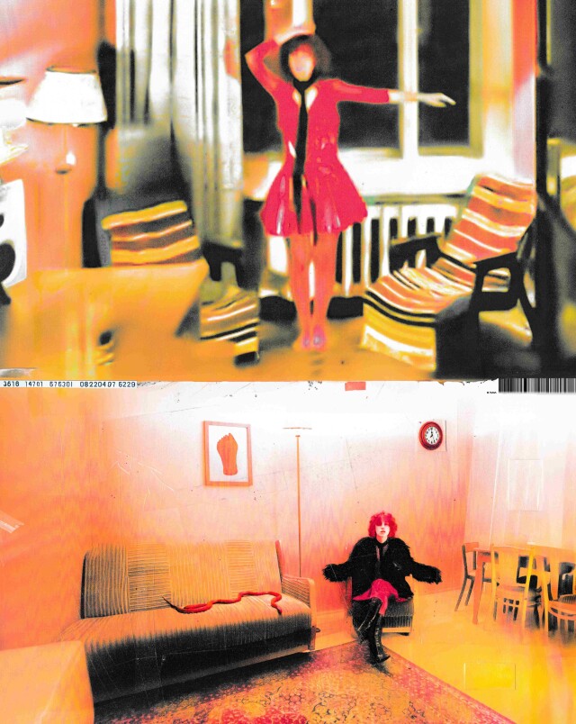 i♥eatting p***y pt. 1 - CO:CREATE 2