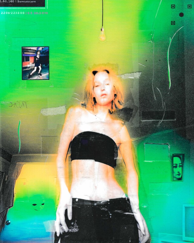 i♥eatting p***y pt. 2 - CO:CREATE 2