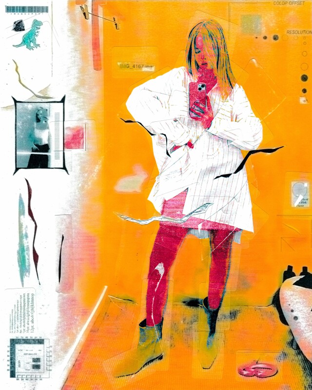 i♥eatting p***y pt. 3 - CO:CREATE 4