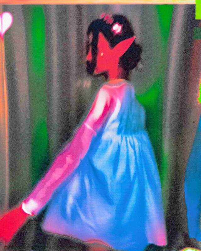 i♥eatting p***y pt. 4 - CO:CREATE 2