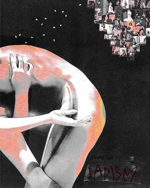 i♥eatting p***y pt. 4 - CO:CREATE 4