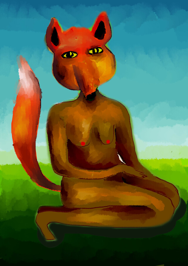 Лисонька - CO:CREATE 1