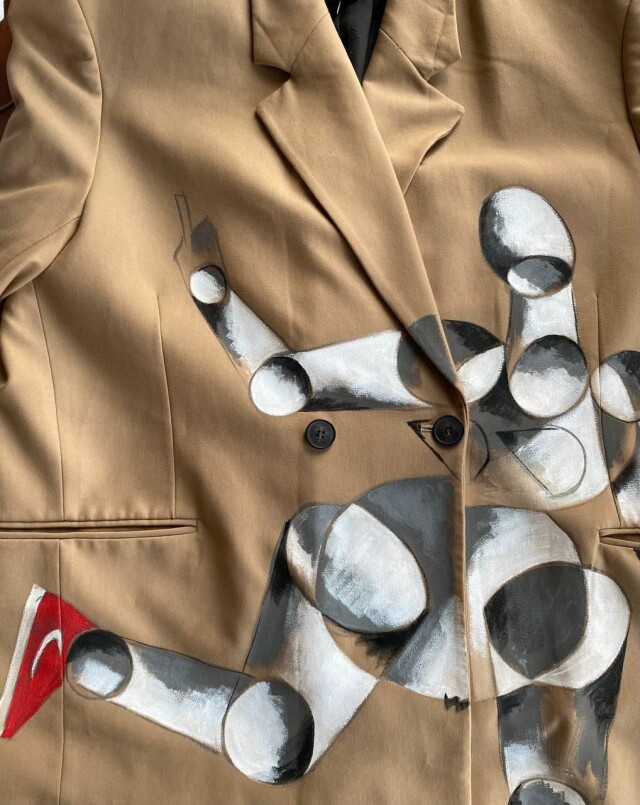 "Собери себя если сможешь" - CO:CREATE 1