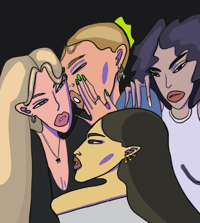 Salute Honey - CO:CREATE