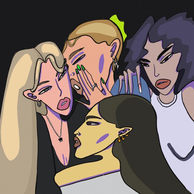 Salute Honey - CO:CREATE 1