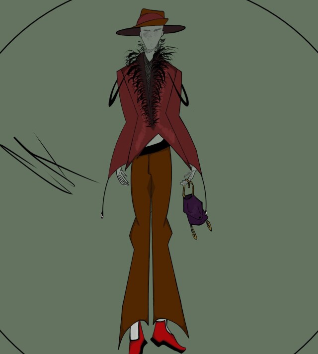 МодноеПугало - CO:CREATE