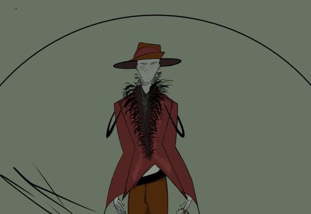 МодноеПугало - CO:CREATE 2