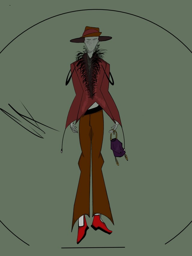 МодноеПугало - CO:CREATE 1