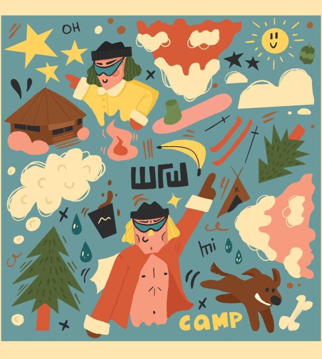 Открытки «ШГШ» - CO:CREATE