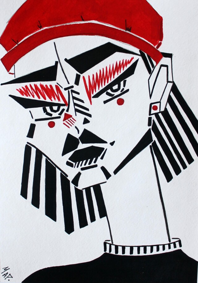 Art the bab (бабы) - CO:CREATE 4