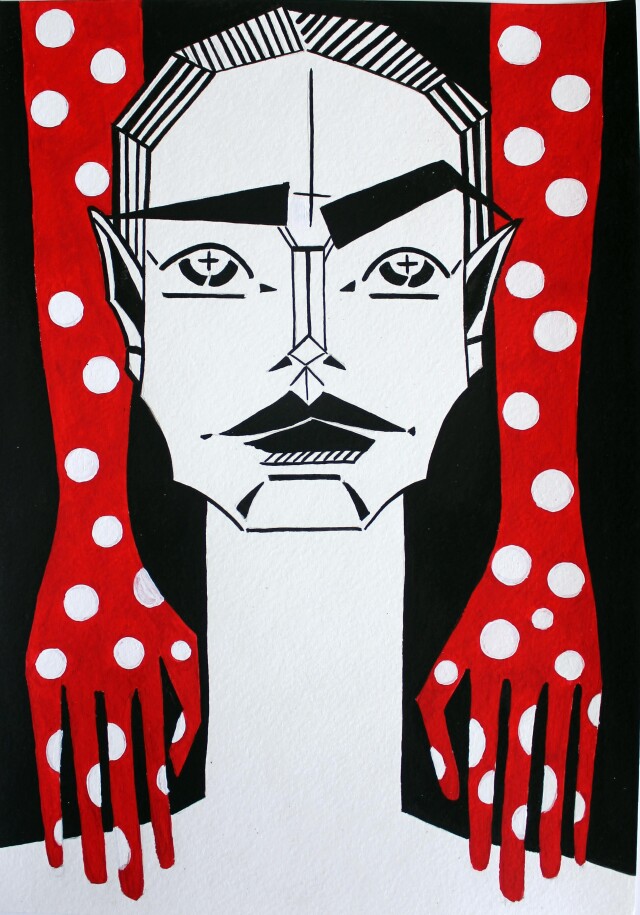 Art the bab (бабы) - CO:CREATE 6