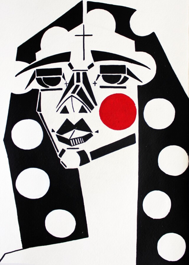 Art the bab (бабы) - CO:CREATE 2