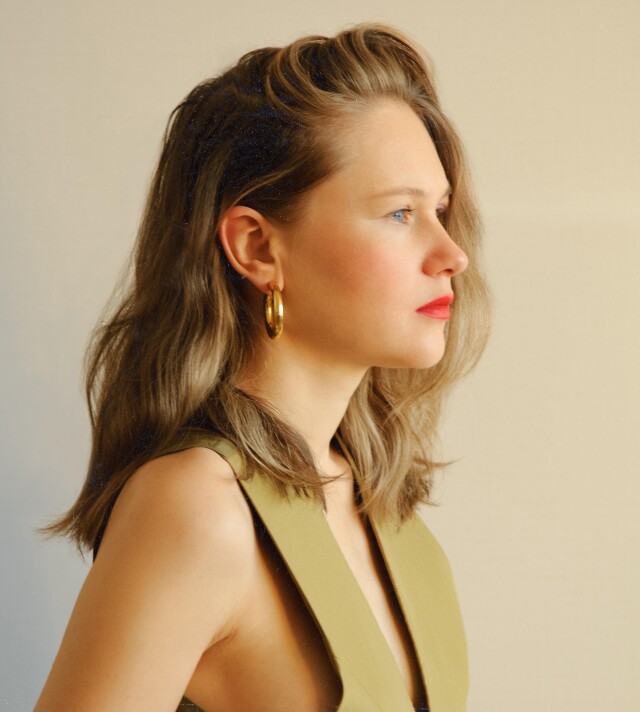 Современная художница Маша Янковская - CO:CREATE