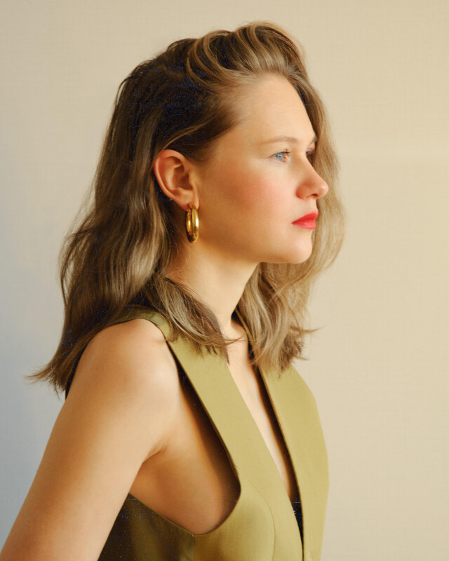 Современная художница Маша Янковская - CO:CREATE 1