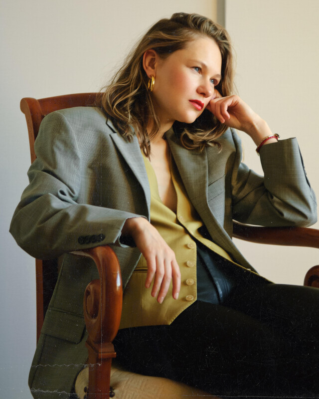 Современная художница Маша Янковская - CO:CREATE 3