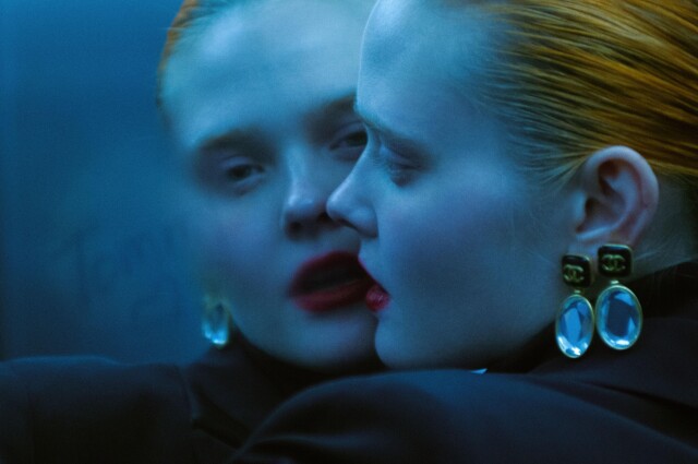 Blue Mirror - CO:CREATE 5