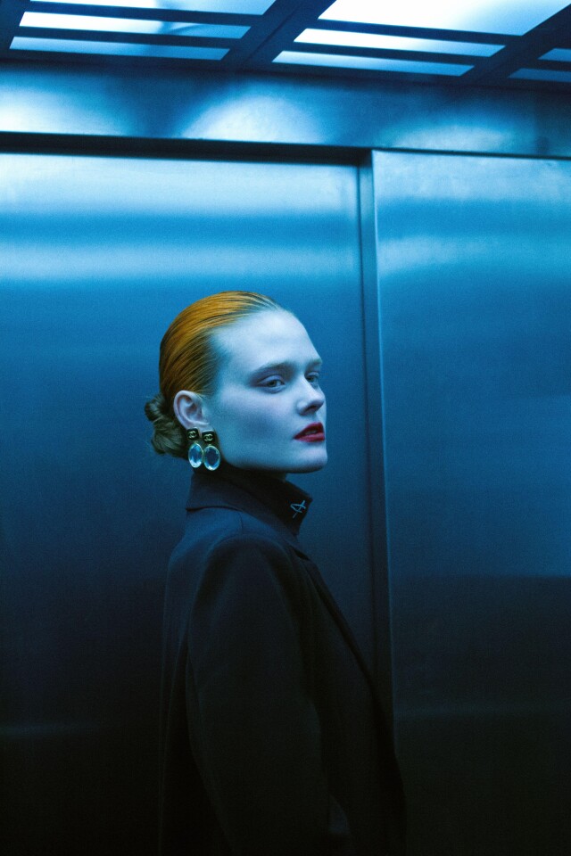 Blue Mirror - CO:CREATE 1