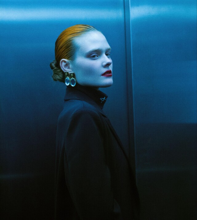 Blue Mirror - CO:CREATE