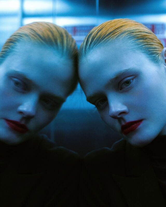 Blue Mirror - CO:CREATE 3