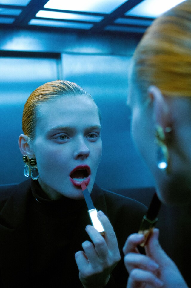 Blue Mirror - CO:CREATE 2